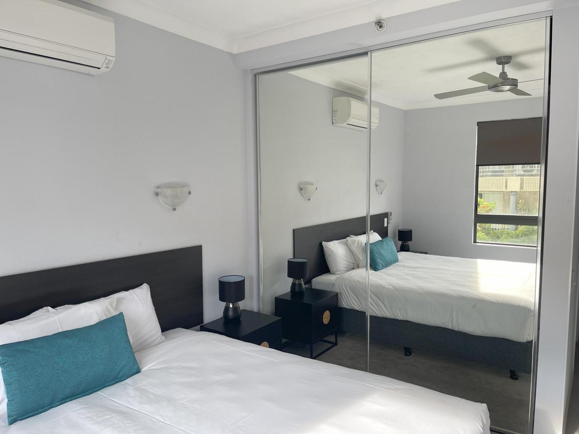 บริดจ์วอเตอร์ อพาร์ตเมนท์ Aparthotel บริสเบน ภายนอก รูปภาพ